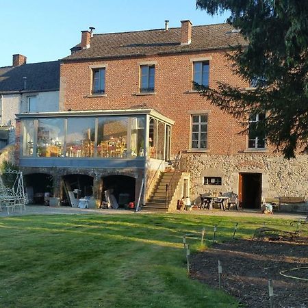 Au Crapaud Charmant Merbes-le-Chateau Exterior foto