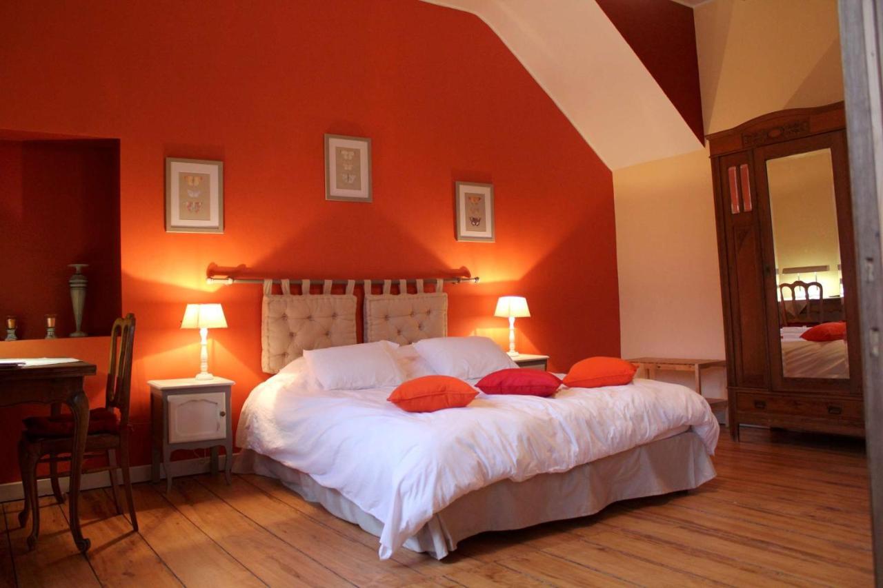 Au Crapaud Charmant Merbes-le-Chateau Exterior foto