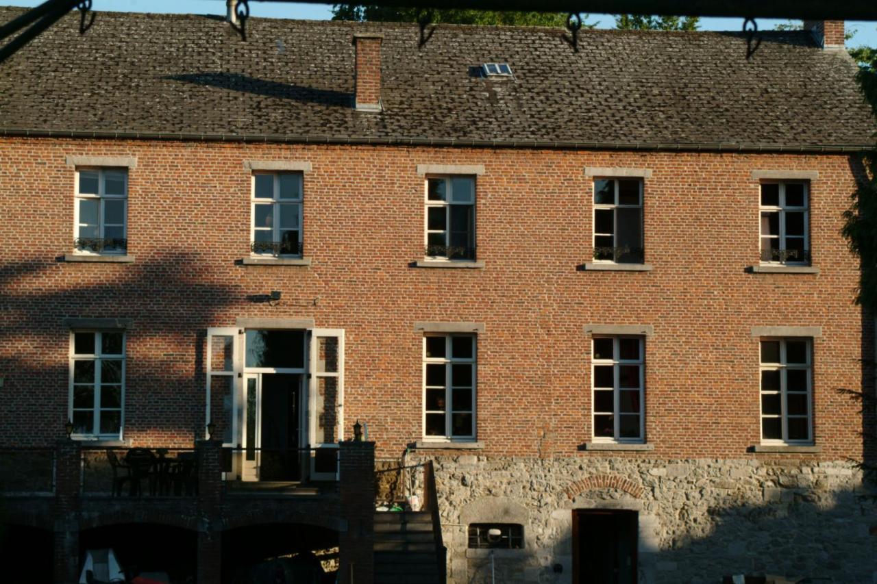 Au Crapaud Charmant Merbes-le-Chateau Exterior foto